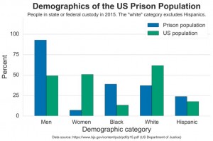 prison demographics
