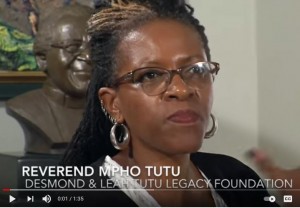 Rev. Mpho Tutu